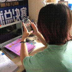 宣传部——林洁茹