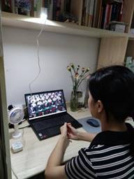 摄影部——杨培