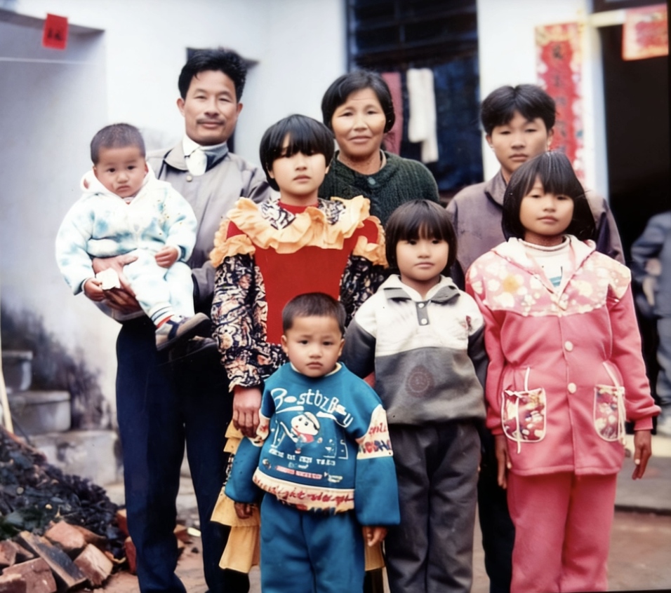 家风家传学生作品展｜雷州湾畔，一句“一生勤打拼，立身靠自己”代代相传