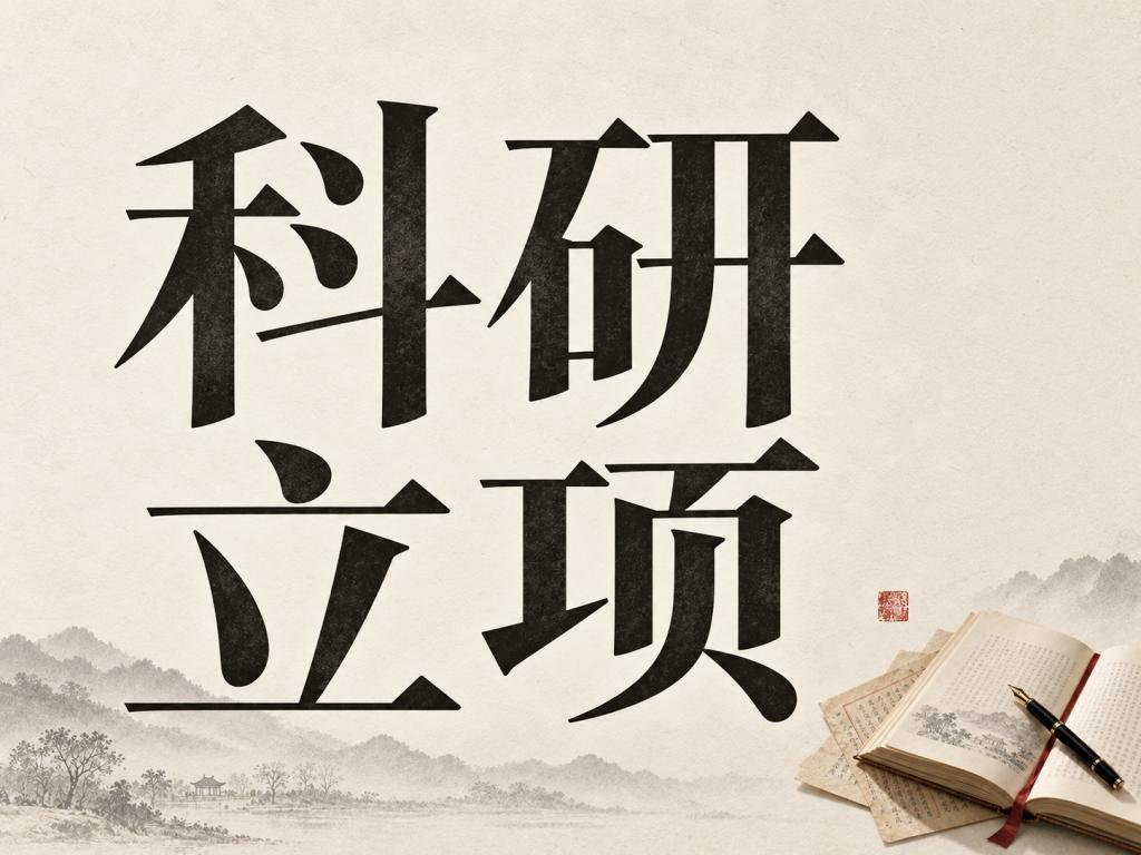 文学院科研项目概况