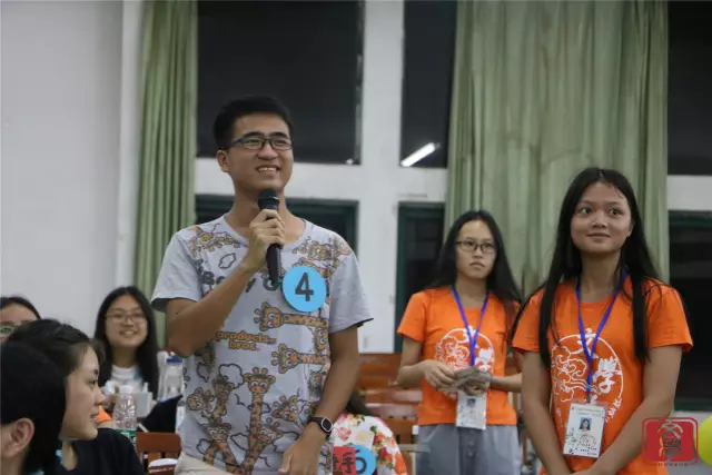 游戏环节 观众答题