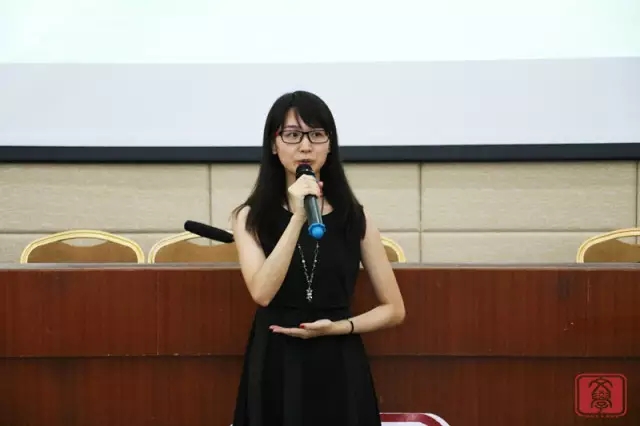 毕业生代表发言